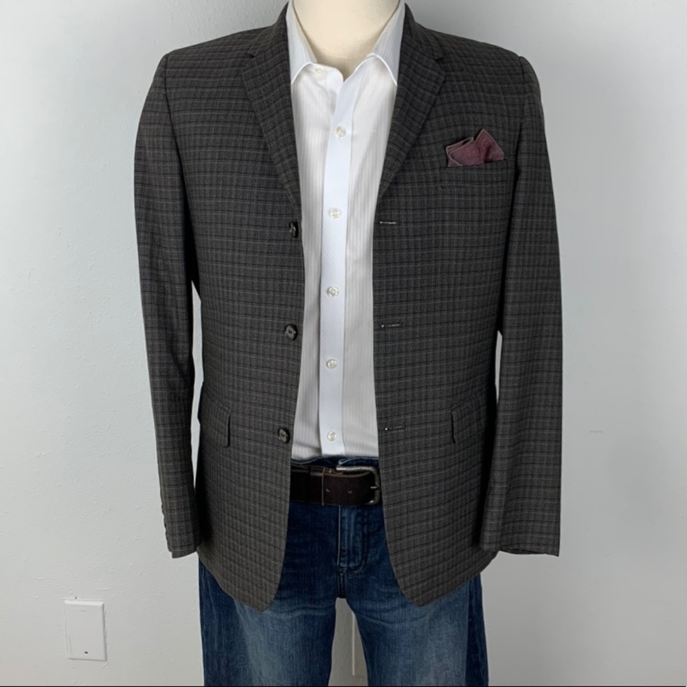 Vintage Alexandre of England blazer
